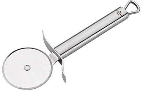 Küchenprofi 1210012800 Pizzaschneider Parma, Edelstahl, silber, 1,9 x 7 x 20,3 cm