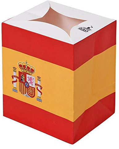 Everflag Deko-Lichttüte Spanien