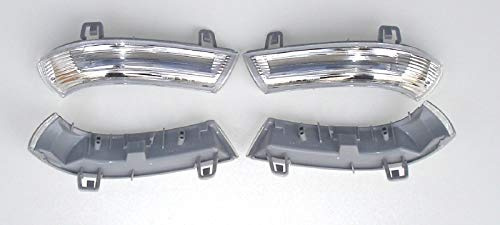 Spiegelblinker Golf 5 V rechts und links Blinker komplett Seitenblinker