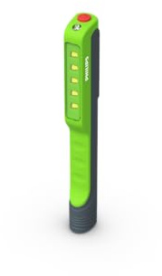 Philips Automotive Lighting Xperion 3000 LED Penlight Eco lámpara de inspección, luz compacta con 90 lúmenes y Foco LED Adicional