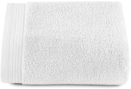 Top Towel - Premium - Toallas de baño Grandes - Toallas baño - 1 Toallas de Ducha Grande -100 x 150 cms - Algodon 100% - 600 Gramos - Blanco