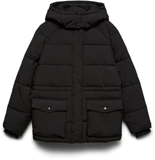 VERO MODA Quilted Jacket VMDIANA Jacket Black XL Black XL