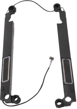 Annadue Haut-Parleur intégré de Remplacement Gauche et Droit pour XPS 15 9550 9560 9570 Precision 5510 5520 5530 Ordinateur Portable, Noir