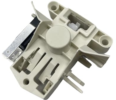 Interrupteur de verrouillage de porte DD81-02132A DD81-01629A pour lave-vaisselle AP6287051 PS8764558 EAP8764558 et plus / 17476000005163 universel pour lave-vaisselle Midea/Samsung