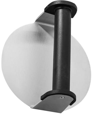 GRIRIW Presse à Burgers Acier Moule à Patty Rond Antiadhésif pour Barbecue Outil De Pratique pour Hachées Et Steaks