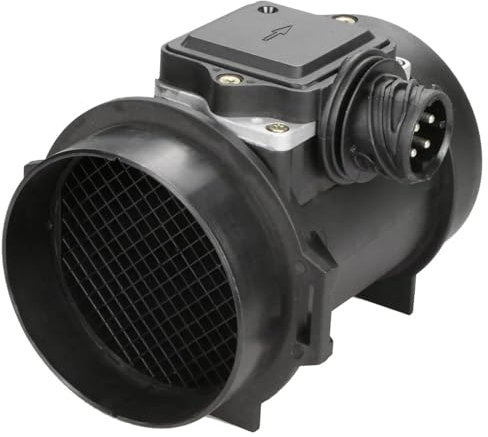ASADF Luftmassenmesser Luftmassenmesser MAF 5WK9600 5WK9600Z 5WK961 7 13621703275 13621703650 1703650 Für E36 E38 E39 Z3 MAF Luftmassenmesser