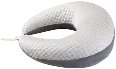 xowwyue Strickkissen Ergonomisches Crealis-Kissen Für Handarbeiten, Kreative Momente Lese Und Gaming Kissen Für Bett Und Sofa, Armkissen Für Lesen, Spielen, Arbeiten, Häkeln 60x58 cm