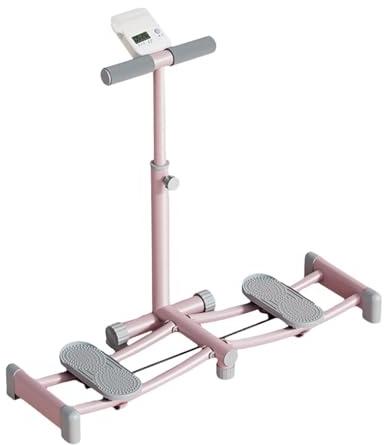 BEALIFE Machine de Musculation des Jambes, Solution d'entraînement à Domicile pour Le Ski, Appareil de Musculation des Jambes et Hanches, Appareil d'exercice pour Les Cuisses internes,