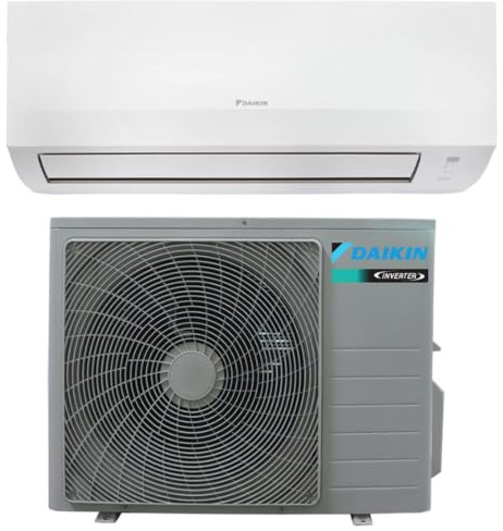 FTXC50E + RXC50E | Sensira - Climatizzatore 18000 Btu Inverter Monosplit con Pompa di Calore Classe A++/A+ Wifi