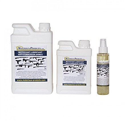 MATPRO Nettoyant lubrifiant Anti-Corrosion Armes 1 L Jaune Clair