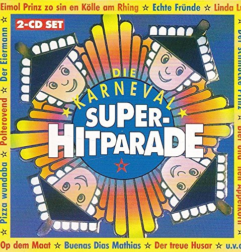 Karneval-Superhitparade 1
