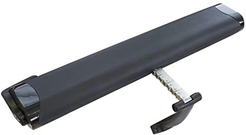 Fensterantrieb LIWIN35 für Kipp- Klapp- und Dachfenster (schwarz)