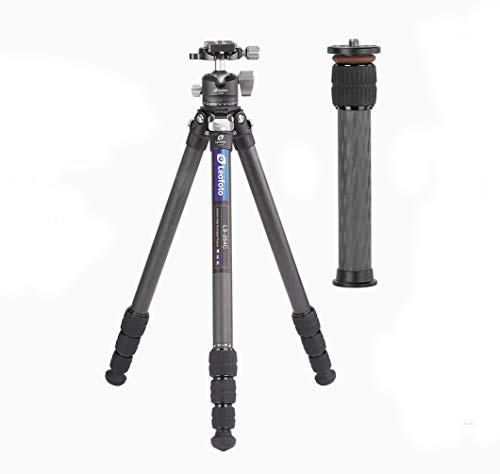 Leofoto Carbon-Dreibeinstativ LS-254C Ranger + Ballhead LH-30