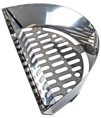 Adrenaline Barbecue Company Charcoal Basket