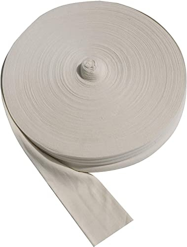 AncientImpex Strapazierfähige Und Weiche Stockinette Für Gips, Schiene Und Bandage Für Den Einsatz in Kliniken 4 Zoll, 5 Yards