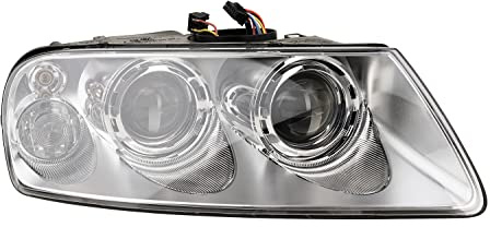 Johns, Scheinwerfer passend für VW Touareg 7L 10/02-12/06 Xenon D1S H7 Rechts Bei. | Kompatibel mit: VW TOUAREG