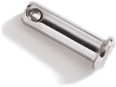 New Marine 2 bulloni a innesto V4A AISI 316 1.4401 6mm 16mm