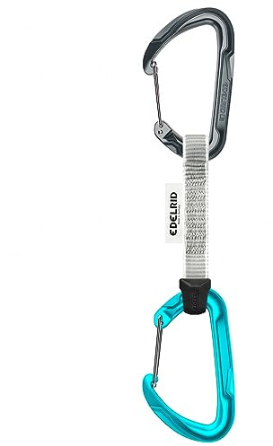 Edelrid Expressset Pure Wire - mit Drahtschnapper und Antitwist