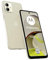 Motorola Mobility Moto g14 Smartphone (6,5-FHD+-Display, 50-MP-Kamera, 4/128 GB, 5000 mAh, Android 13) Butter Cream (veganes Kunstleder), inkl. Schutzcover [Exklusiv bei Amazon]