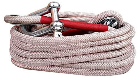 BomDog Abschleppgurt, Bergeseil, Nylon-Offroad-Hochleistungs-Bergungsseil Für Lkw, Auto/30T/10M