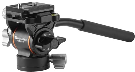 Vanguard Veo PV-10 - Rótula de vídeo Compacta