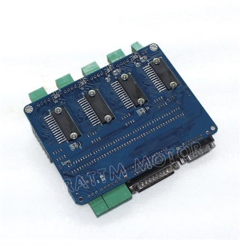 3 Axis 4 Axis TB6560 CNC controller Board stepper motor driver H type(4Axis-H Type)
