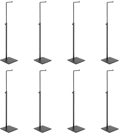 Dettchan Supporto regolabile a 7 forme, per borse, cappelli, portafogli e oggetti di scena