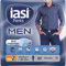 Incontinence Pants for Men Super Thin & Discreet - Size M (12pk). Highly Absorbent with Odour Control System, Anatomically Shaped & with Comfi-Fit Technology Gives A Real Underwear Fit