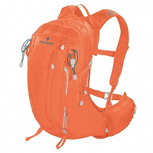 Ferrino Zaino Multisport Zephyr, Arancio, 17+3L, Unisex Adulto