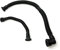 PCV Crankcase Breather Valve Vent Hose Pipe Compatible with for A3 06F103221E