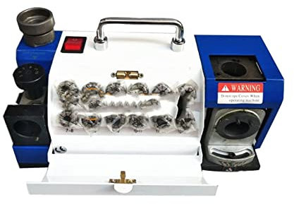 HY-13 meuleuse de foret électrique Portable 180W affûteuse/meuleuse de foret intégrée de haute précision automatique