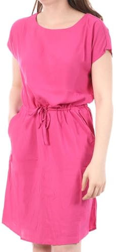 Only Vestido fucsia para mujer Nova Life Connie, rosa, 38