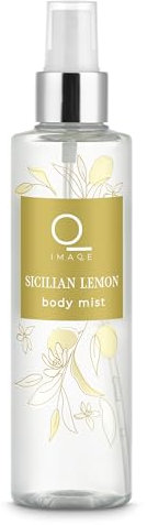 DIA IMAQE body mist sicilian lemon spray 200 ml