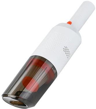 WEKADRIN Aspirapolvere Auto Wireless Portatile Con Forte Aspirazione Mini Pulitore Senza Fili Per Auto e Casa Ricarica Rapida Ore Minuti Di Uso Continuo