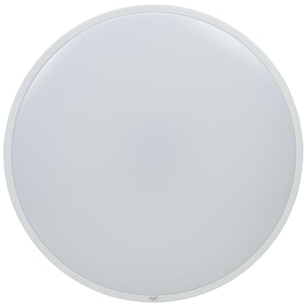 PNI D-Light CL2436D 36W LED Deckenleuchte, dimmbar, mit Fernbedienung, rund, 3000K-6500K, 230V Netzteil, 3600 lm, weiß