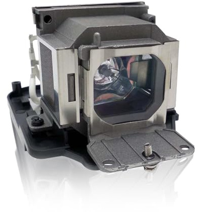Supermait LMP-E212 LMPE212 Lampe ampoule bulbe de projecteur de remplacement avec boîtier Compatible avec SONY VPL-EW225 VPL-EW226 VPL-EW245 VPL-EW246 VPL-EW275 VPL-EW276 VPL-EX222 VPL-EX226