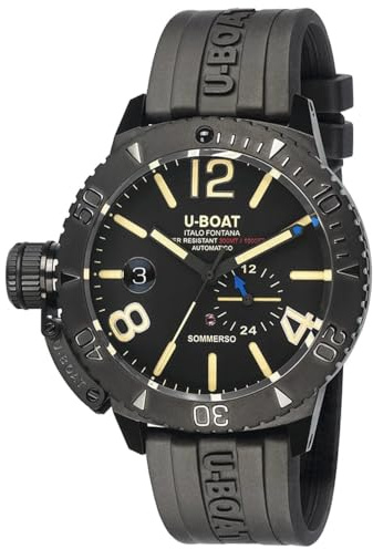 U-Boat Orologio SOMMERSO Uomo 9015