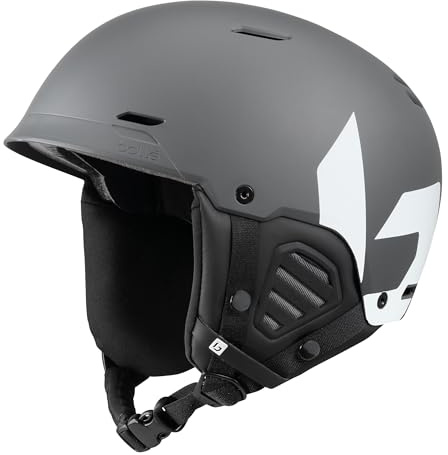MUTE Grey White Matte S 52-55