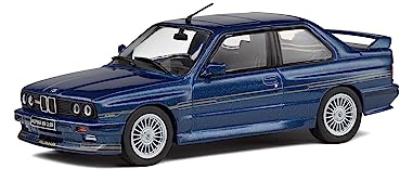 Solido 1:43 Alpina E30 B6 blau