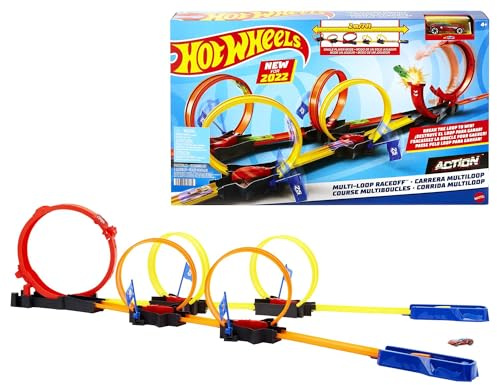 Hot Wheels HDR83 Spielzeug, bunt
