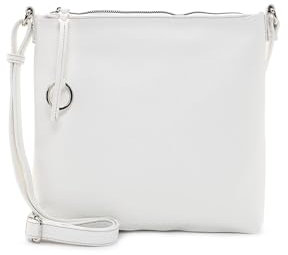 SURI FREY Umhängetasche SFY Debby 13602 Damen Handtaschen Uni white 300