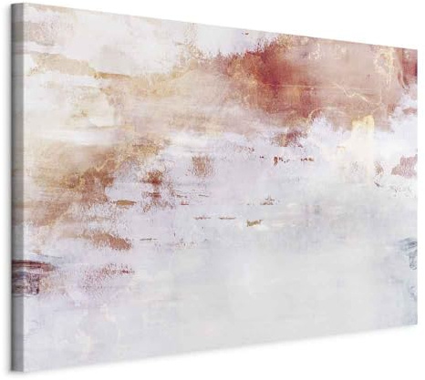 artgeist Acoustic Canvas Wall Art Abstract 35x24 in - 1pcs Picture with Acoustic Foam Sound Print Artwork Room Acoustics Soundproofing Like Painted Background a-A-10357-b-a