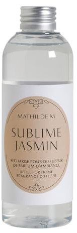 Recharge de Parfum d'ambiance Les Intemporelles 200 ML - Sublime Jasmin