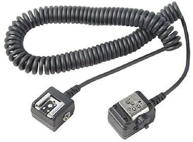 YCYUYUFUNS Off Kamera Schuh TTL Sync Kabel für Nikon AF TTL Speedlite Blitz
