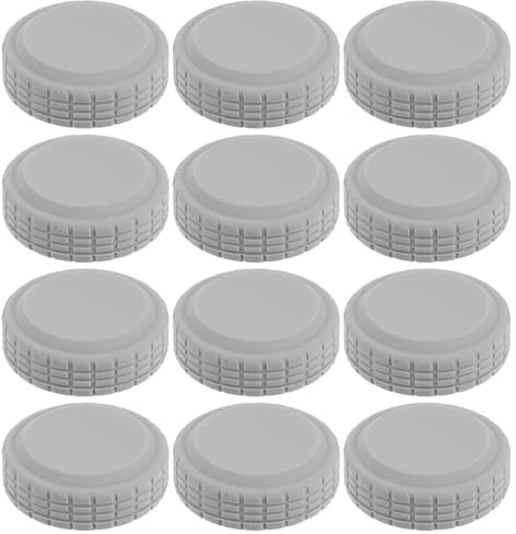 DOITOOL Copertura in Silicone per Ruote Valigia 16 Pezzi, Protezione Antiscivolo e Antiusura per Ruote da 5-6cm, per Viaggi Silenziosi senza Sforzo