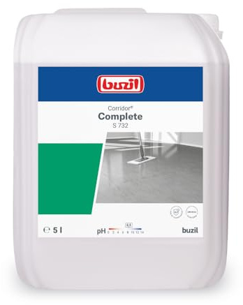 Buzil S732 Corridor Complete 5 Liter