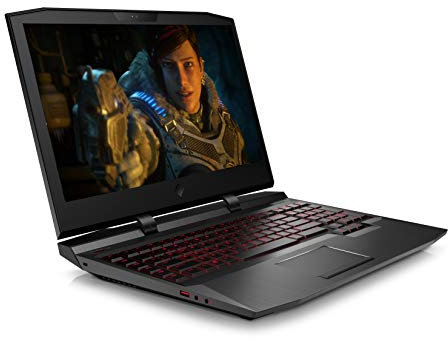 HP OMEN X 17-ap003na 17-Inch FHD Gaming Laptop - (Black) (Intel Core i7-7820HK Processor, 16 GB RAM, 256 GB SDD, 1 TB HDD, 8 GB GDDR5 NVIDIA GeForce GTX 1080 Graphics, Windows 10)