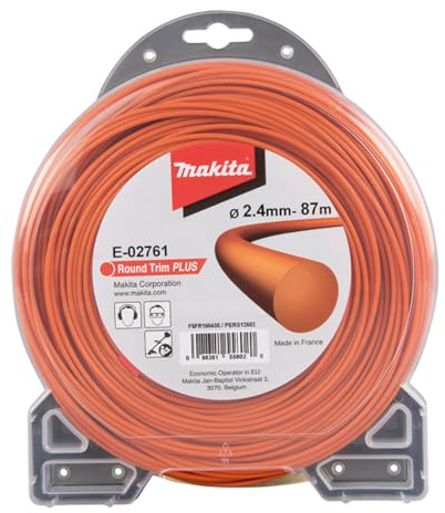 Makita Mähfaden rund 2,4mm x 87m E-02761
