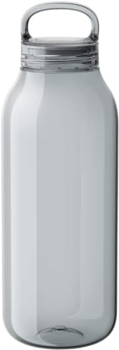 Kinto - Bouteille d'eau gris fumé - 950 ml
