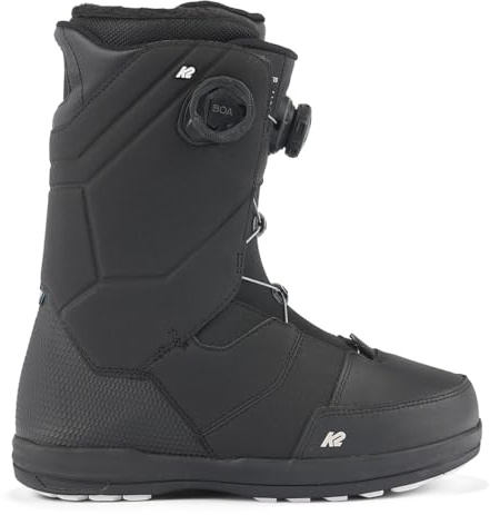 K2 Maysis Mens Snowboard Boots, Black, 11.5